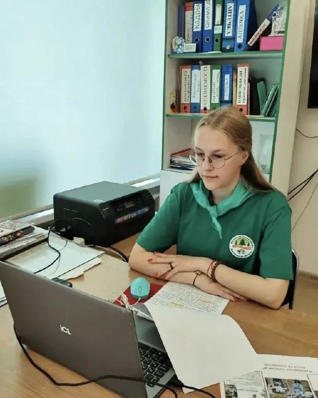 Губернатор Георгий Филимонов поздравил вологжан с успешным выступлением в финале Всероссийского юниорского лесного конкурса «Подрост-2026» Губернатор Георгий Филимонов поздравил вологжан с успешным выступлением в финале Всероссийского юниорского лесного конкурса «Подрост-2026»
