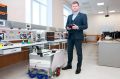 Студент ЧГУ с роботом для ферм вышел в финал всероссийского конкурса