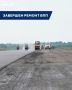 В аэропорту Череповца полностью обновлено покрытие ВПП, модернизирована водосточно-дренажная система и инфраструктура электроснабжения аэродрома
