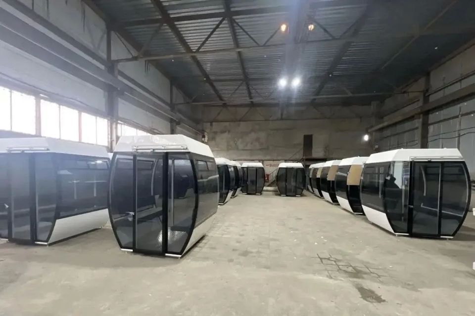 Монтаж колеса обозрения в Вологде начнется на следующей неделе