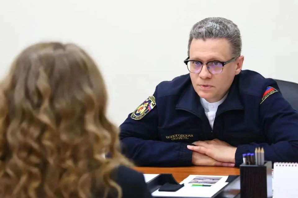 Георгий Филимонов: Провёл личный приём граждан Георгий Филимонов: Провёл личный приём граждан