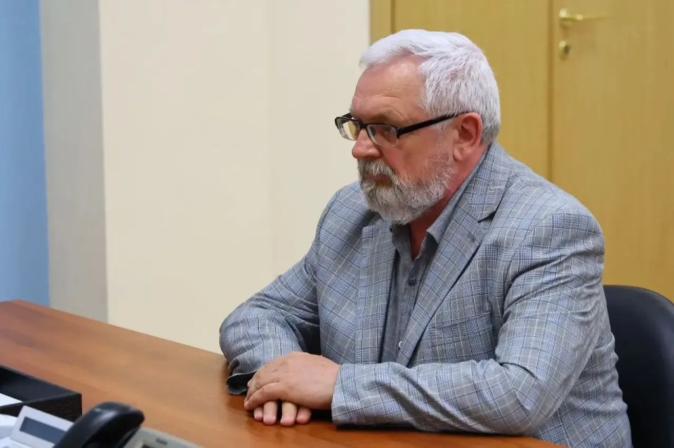 Георгий Филимонов: Провёл личный приём граждан Георгий Филимонов: Провёл личный приём граждан