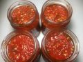 Приключение Со Вкусом: Рецепт Острого Помидорного Угощения на Зиму