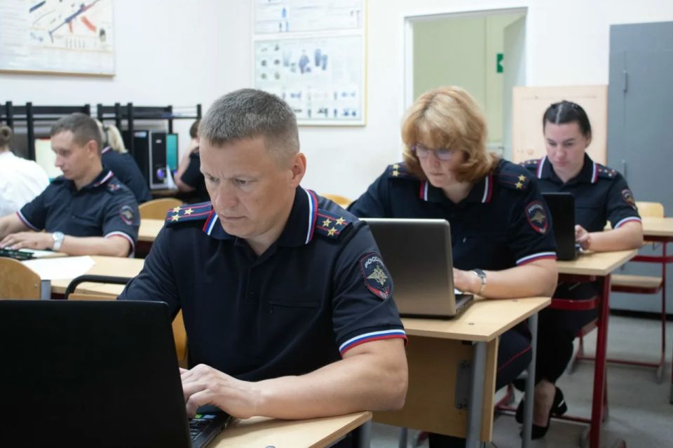 В Вологодской области состоялся конкурс профессионального мастерства среди сотрудников штабных подразделений территориальных органов МВД России на районном уровне В Вологодской области состоялся конкурс профессионального мастерства среди сотрудников штабных подразделений территориальных органов МВД России на районном уровне