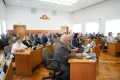 Сегодня на сессии регионального парламента депутаты приняли постановление о назначении выборов Законодательного Собрания Вологодской области