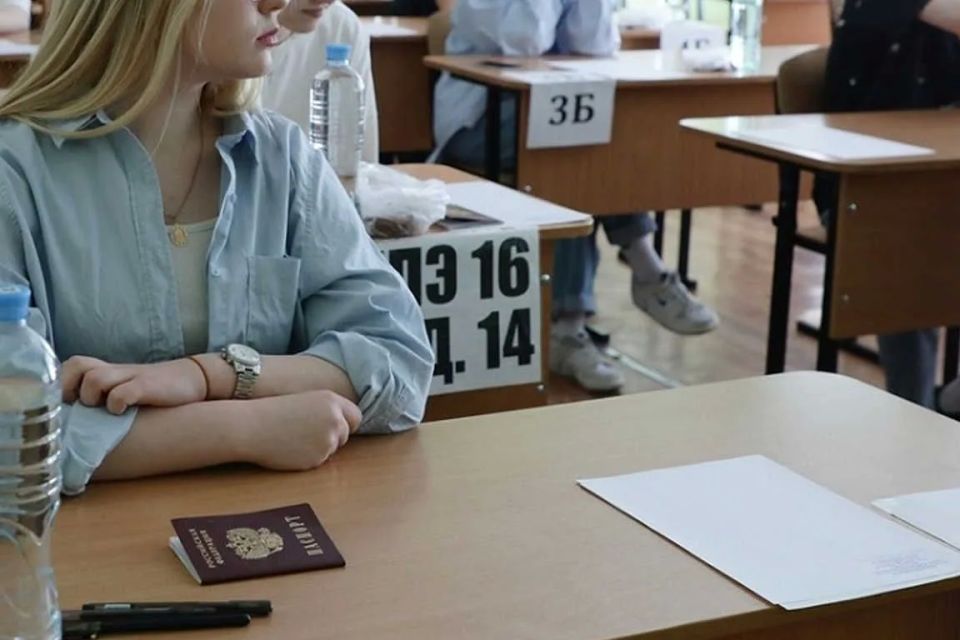 19 вологодских выпускников получили 100 баллов на ЕГЭ по русскому языку