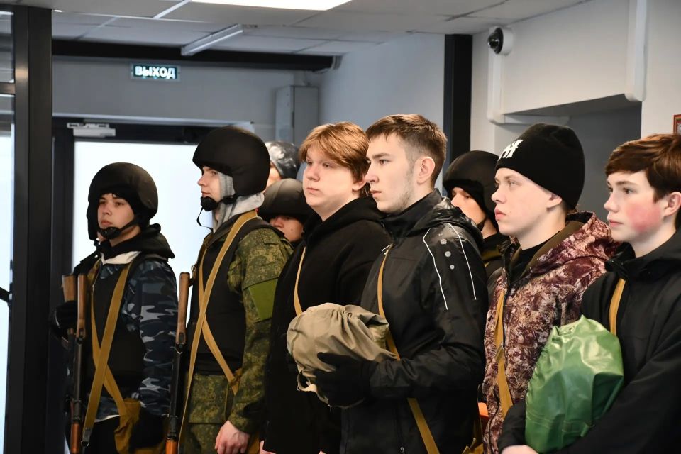 В Вологодской области реализуется проект «Авангард СВОих» В Вологодской области реализуется проект «Авангард СВОих»