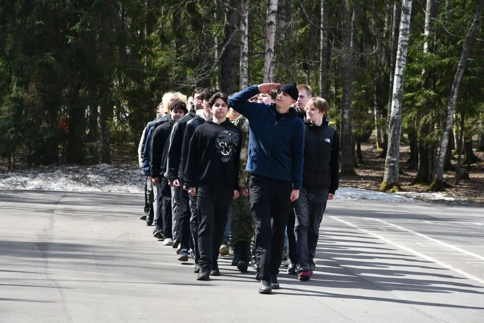 В Вологодской области реализуется проект «Авангард СВОих» В Вологодской области реализуется проект «Авангард СВОих»