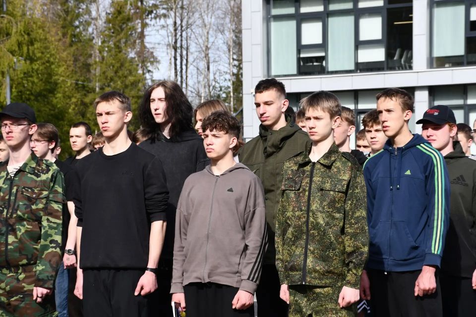 В Вологодской области реализуется проект «Авангард СВОих» В Вологодской области реализуется проект «Авангард СВОих»