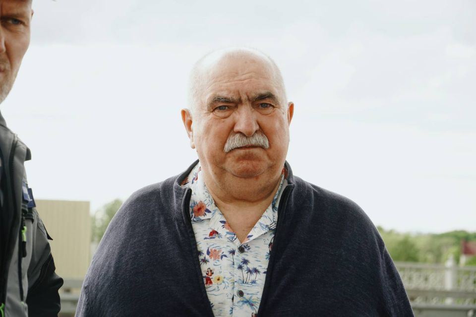 Андрей Накрошаев: Поставил чёткую задачу - ускорить темпы ремонта Октябрьского моста и недопустить срыва утверждённых сроков Андрей Накрошаев: Поставил чёткую задачу - ускорить темпы ремонта Октябрьского моста и недопустить срыва утверждённых сроков