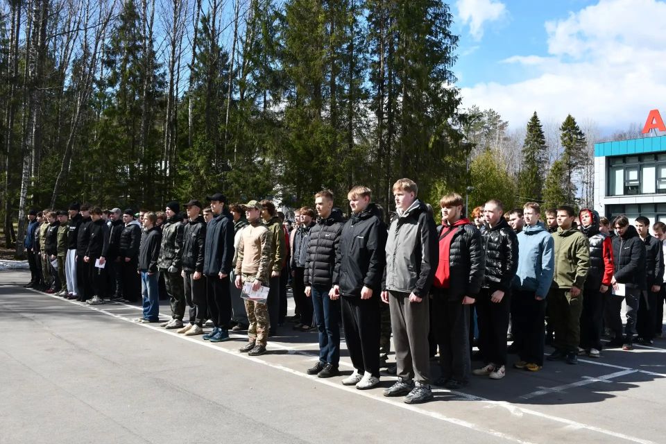 В Вологодской области реализуется проект «Авангард СВОих» В Вологодской области реализуется проект «Авангард СВОих»