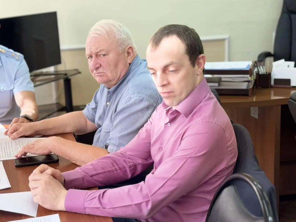 Общественный совет при УМВД России «Вологда» провел очередное заседание Общественный совет при УМВД России «Вологда» провел очередное заседание