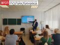 Выпускникам колледжа рассказали о перспективах работы стоматологами