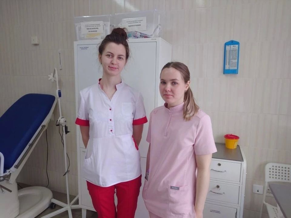 В Вологодском городском родильном доме продолжается производственная практика студентов Вологодского областного медицинского колледжа В Вологодском городском родильном доме продолжается производственная практика студентов Вологодского областного медицинского колледжа