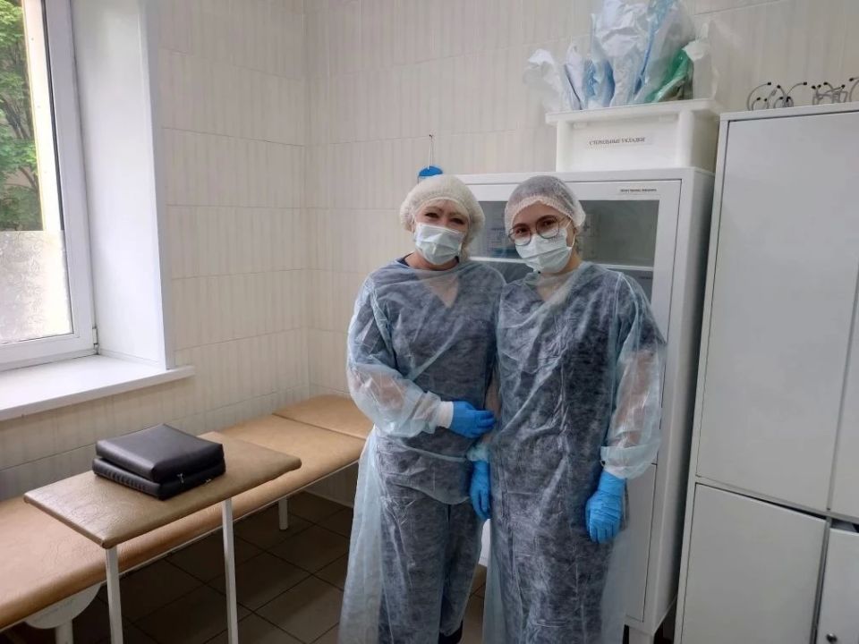 В Вологодском городском родильном доме продолжается производственная практика студентов Вологодского областного медицинского колледжа В Вологодском городском родильном доме продолжается производственная практика студентов Вологодского областного медицинского колледжа