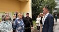 Во время пожара на Мохова, 40 в Вологде из многоэтажки эвакуировали 15 человек