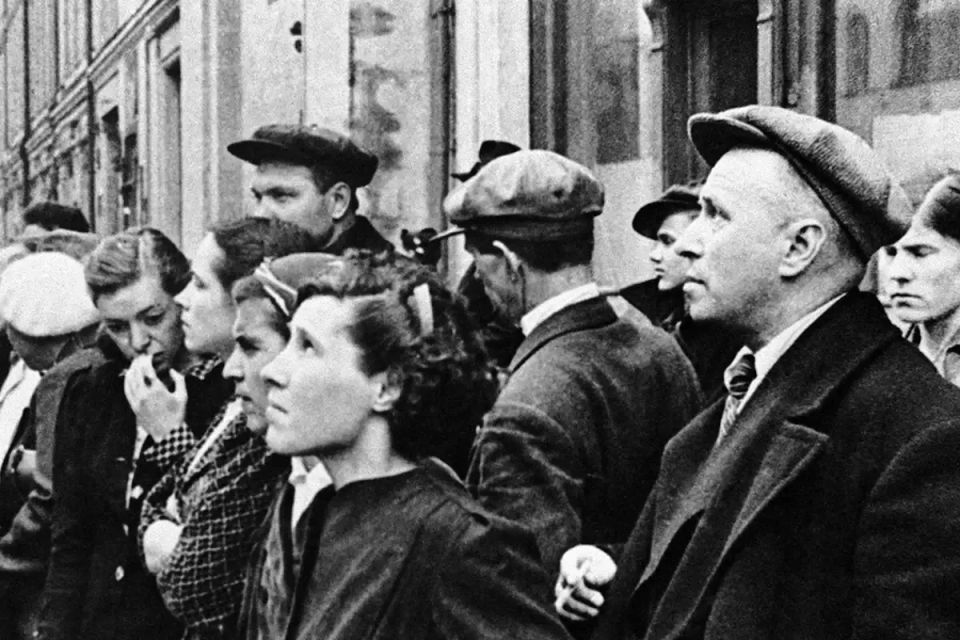 Георгий Филимонов: 22 июня — День памяти и скорби Георгий Филимонов: 22 июня — День памяти и скорби