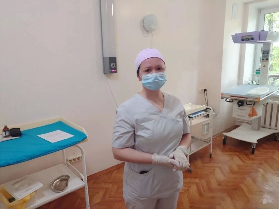В Вологодском городском родильном доме продолжается производственная практика студентов Вологодского областного медицинского колледжа В Вологодском городском родильном доме продолжается производственная практика студентов Вологодского областного медицинского колледжа