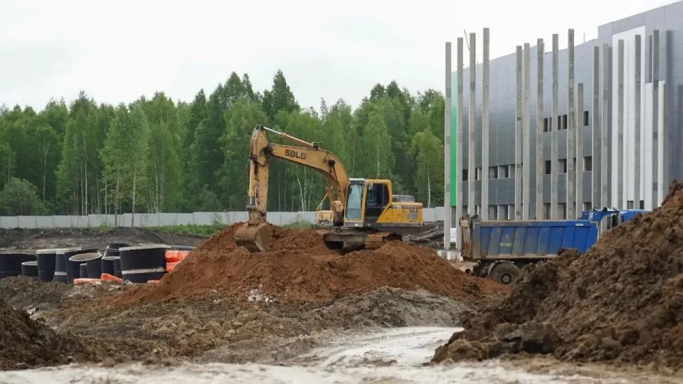В Вологде в этом году построят масштабный распределительный центр