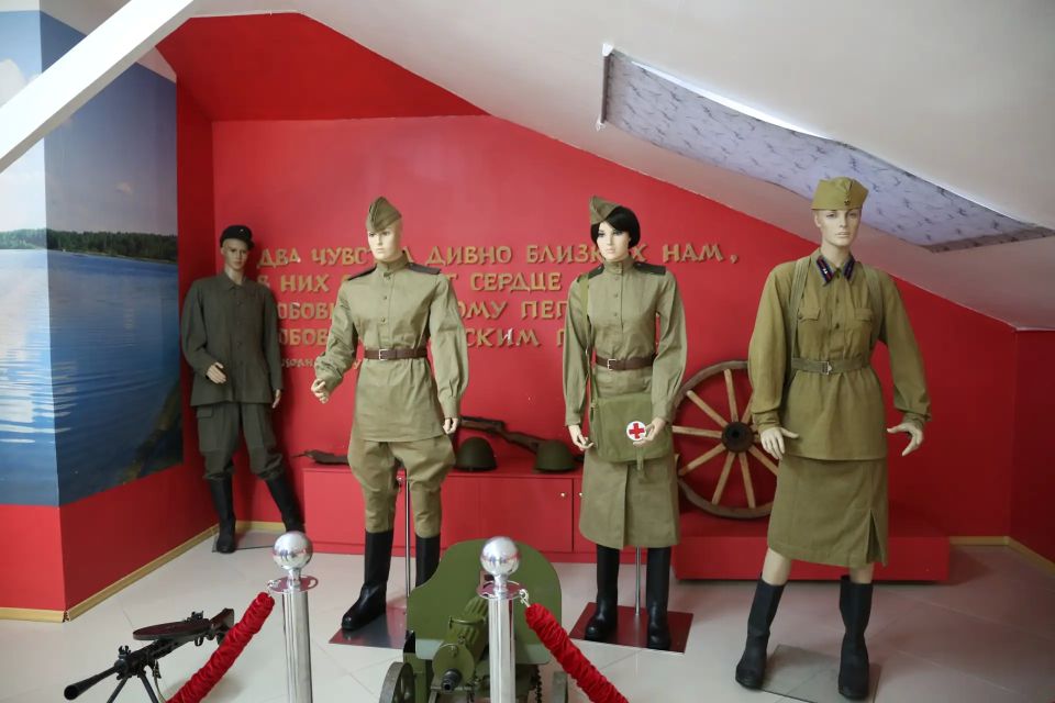 В преддверии Дня окончания Оштинской обороны в детских лагерях и школьных музеях Вологодской области прошли памятные мероприятия В преддверии Дня окончания Оштинской обороны в детских лагерях и школьных музеях Вологодской области прошли памятные мероприятия