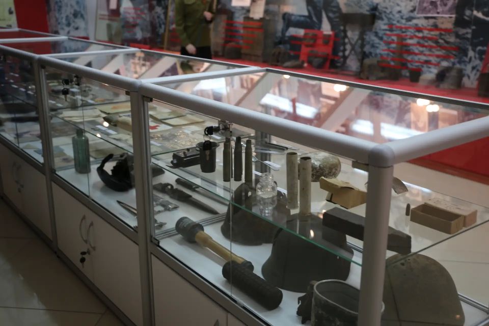 В преддверии Дня окончания Оштинской обороны в детских лагерях и школьных музеях Вологодской области прошли памятные мероприятия В преддверии Дня окончания Оштинской обороны в детских лагерях и школьных музеях Вологодской области прошли памятные мероприятия