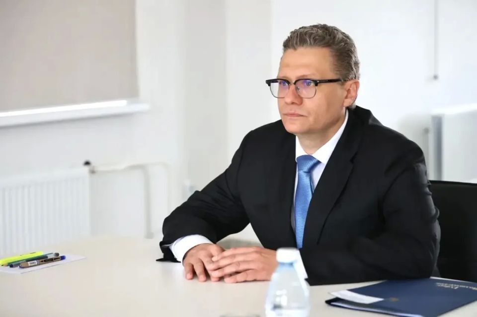 Георгий Филимонов: После пуска в работу Череповецкой городской поликлиники №7 провели содержательную рабочую встречу с Министром здравоохранения Российской Федерации Михаилом Альбертовичем Мурашко Георгий Филимонов: После пуска в работу Череповецкой городской поликлиники №7 провели содержательную рабочую встречу с Министром здравоохранения Российской Федерации Михаилом Альбертовичем Мурашко