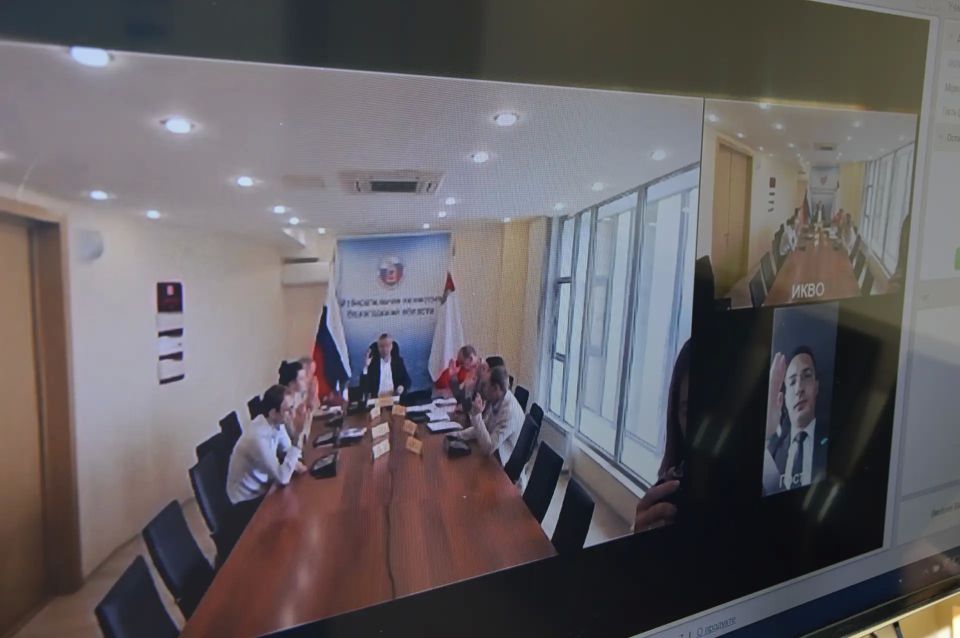Заседание Избирательной комиссии Вологодской области Заседание Избирательной комиссии Вологодской области