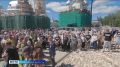 Праздник Всех святых в земле Вологодской просиявших отметили в минувшие выходные