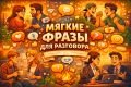 Как мягкие фразы меняют общение и спасают отношения