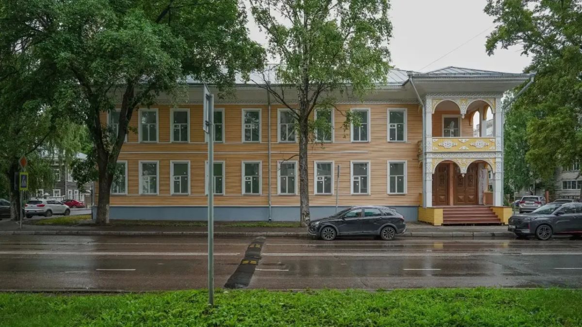 Георгий Филимонов: Четыре гостиницы откроются в Вологде в ближайшие 2 года Георгий Филимонов: Четыре гостиницы откроются в Вологде в ближайшие 2 года