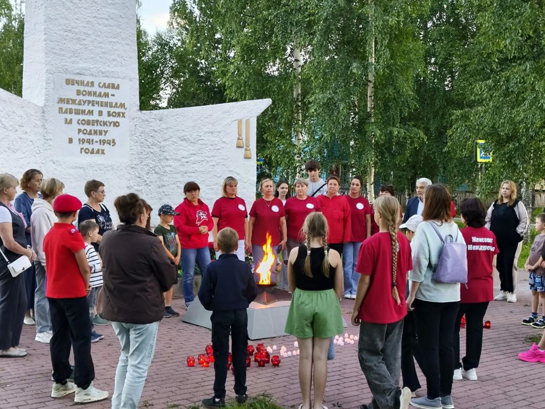 Никто не забыт, ничто не забыто! Никто не забыт, ничто не забыто!