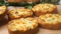 Сырные гренки: быстрое и вкусное решение для завтрака
