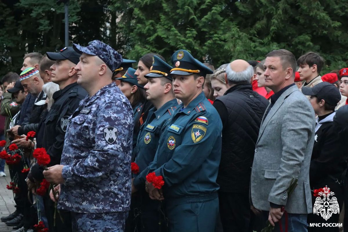22 июня — День памяти и скорби 22 июня — День памяти и скорби