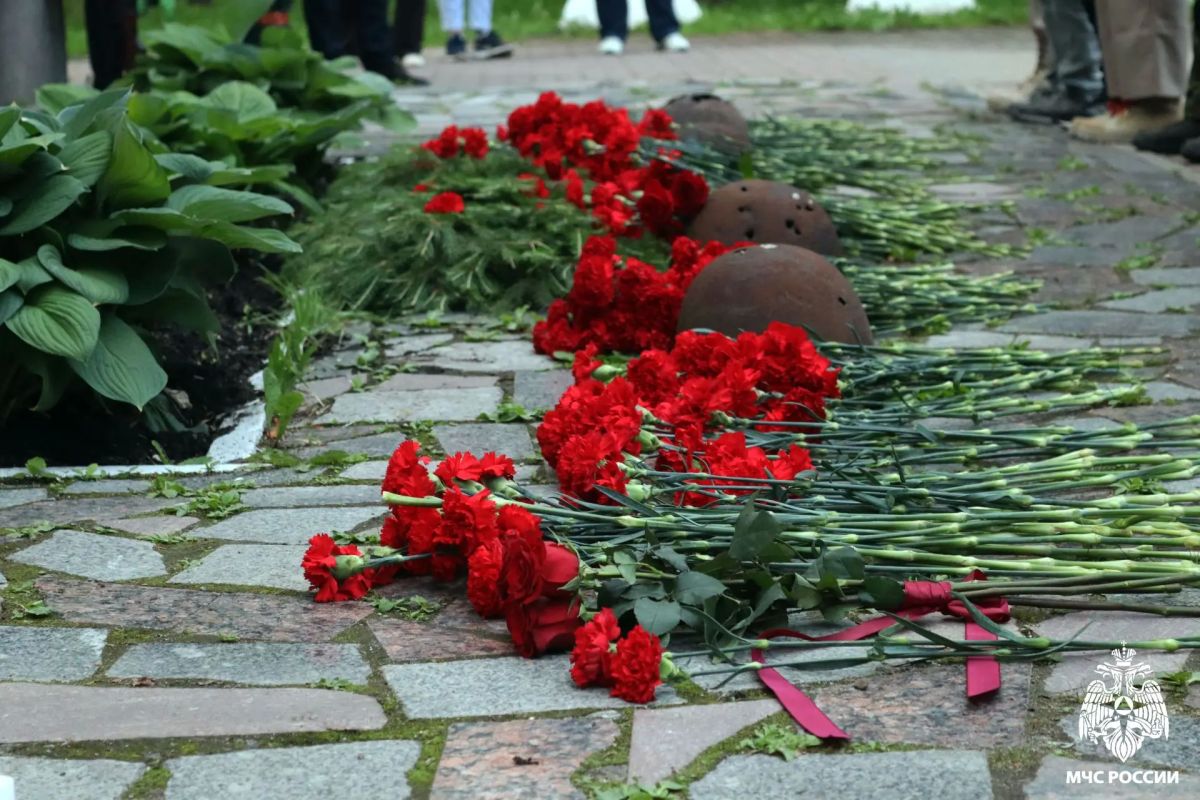 22 июня — День памяти и скорби 22 июня — День памяти и скорби