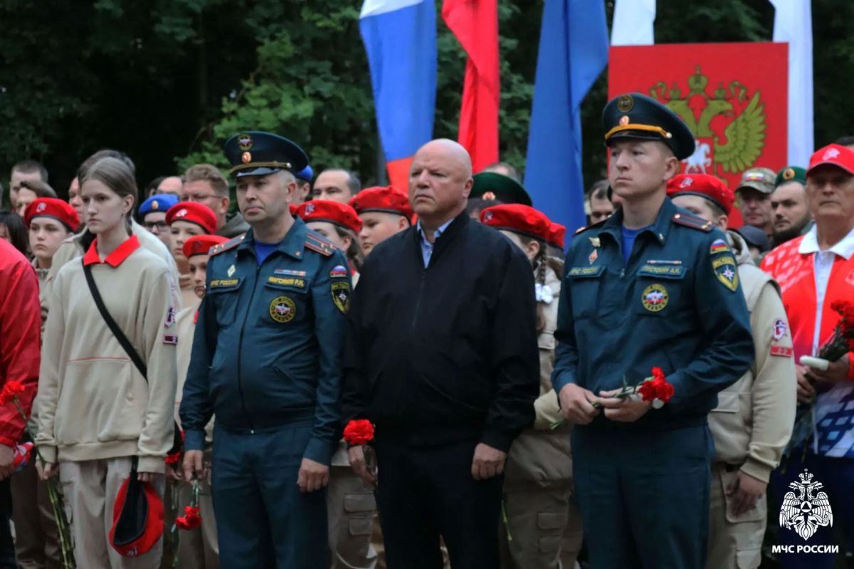 22 июня — День памяти и скорби 22 июня — День памяти и скорби