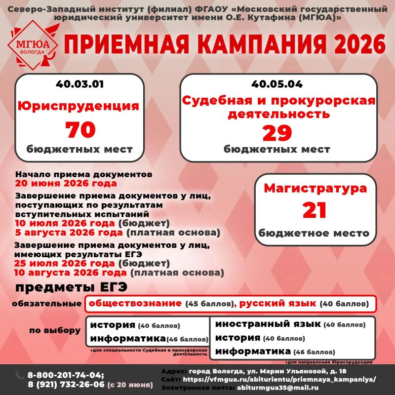 Уважаемые абитуриенты, началась приемная кампания в высшие учебные заведения Уважаемые абитуриенты, началась приемная кампания в высшие учебные заведения