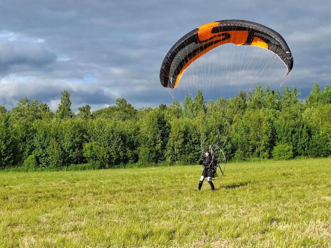От винта! Полетали в Ленинградской области! От винта! Полетали в Ленинградской области!