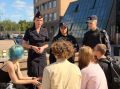 В Вологде сотрудники полиции провели профилактический рейд