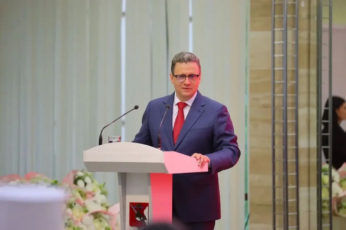 Георгий Филимонов: С Днём медицинского работника поздравил врачей, фельдшеров, медсестёр, лаборантов, руководителей медучреждений Вологодчины Георгий Филимонов: С Днём медицинского работника поздравил врачей, фельдшеров, медсестёр, лаборантов, руководителей медучреждений Вологодчины
