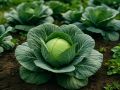 Как обычные картонные лотки защищают капусту от вредителей