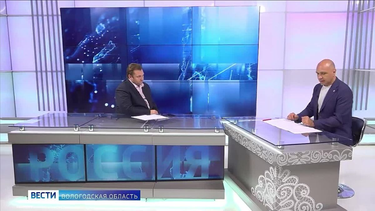Смотрите интервью с исполняющим обязанности ректора ВоГУ Денисом Владимировичем Дворниковым: всё, что важно знать абитуриентам!