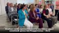 Торжественное мероприятие и праздничный концерт в честь Дня медицинского работника состоялись сегодня в Вологде