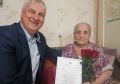 102 года исполнилось вологжанке Аполлинарии Золотовой