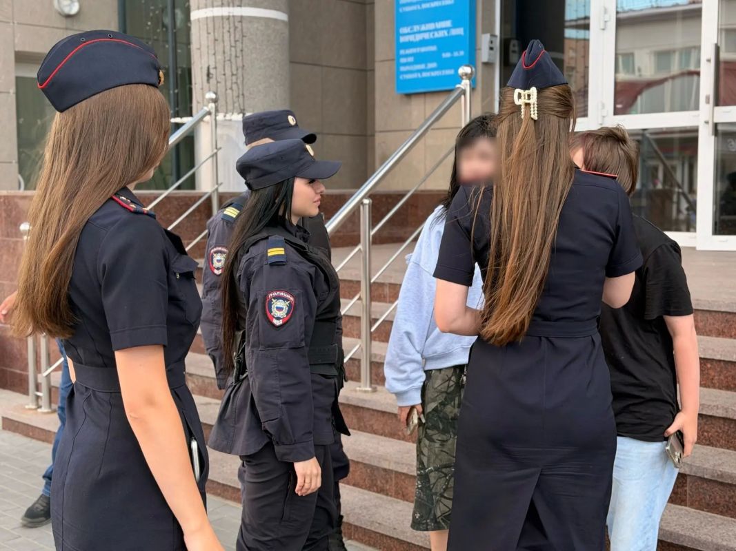 В Вологде сотрудники полиции провели профилактический рейд В Вологде сотрудники полиции провели профилактический рейд