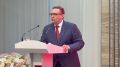 Губернатор Георгий Филимонов поздравил медицинских работников с профессиональным праздником и обозначил ключевые задачи отрасли
