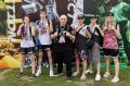 Череповецкие школьники взяли бронзу первенства мира по тайскому боксу в Малайзии