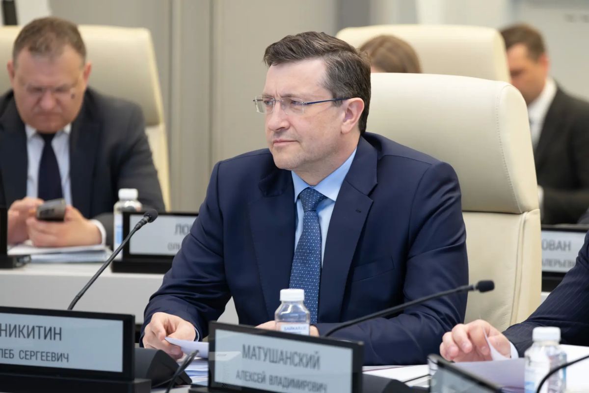 Дмитрий Патрушев: Для контроля за строительством очистных сооружений будет применяться искусственный интеллект Дмитрий Патрушев: Для контроля за строительством очистных сооружений будет применяться искусственный интеллект