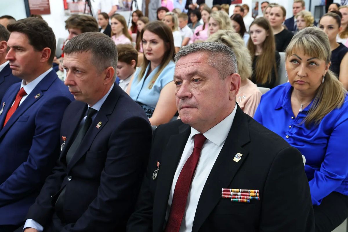 Георгий Филимонов: Делюсь подробностями знаменательного события — торжественного мероприятия для выпускников регионального кадрового проекта «Герои Русского Севера», которое провели сегодня в Вологде Георгий Филимонов: Делюсь подробностями знаменательного события — торжественного мероприятия для выпускников регионального кадрового проекта «Герои Русского Севера», которое провели сегодня в Вологде