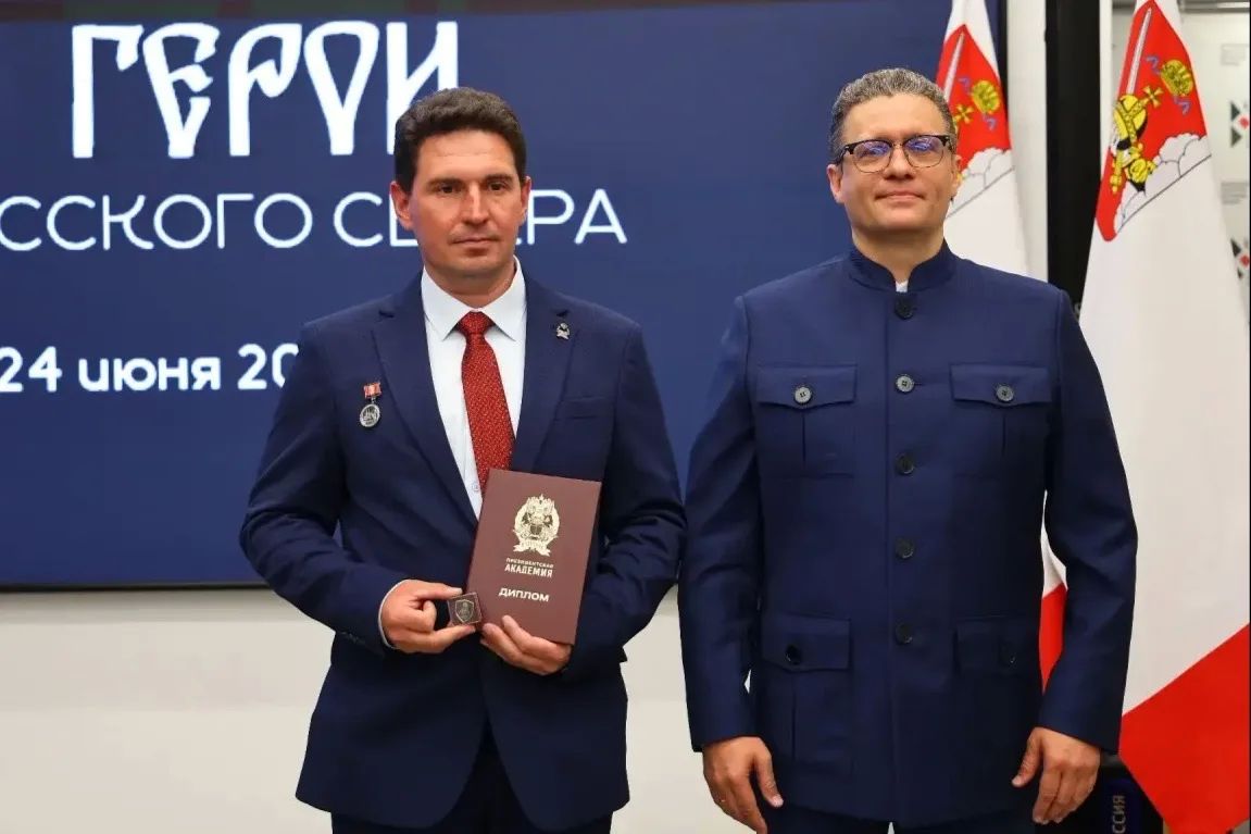 Георгий Филимонов: Продолжаю рассказывать о выпускниках нашей программы «Герои Русского Севера»: Георгий Филимонов: Продолжаю рассказывать о выпускниках нашей программы «Герои Русского Севера»:
