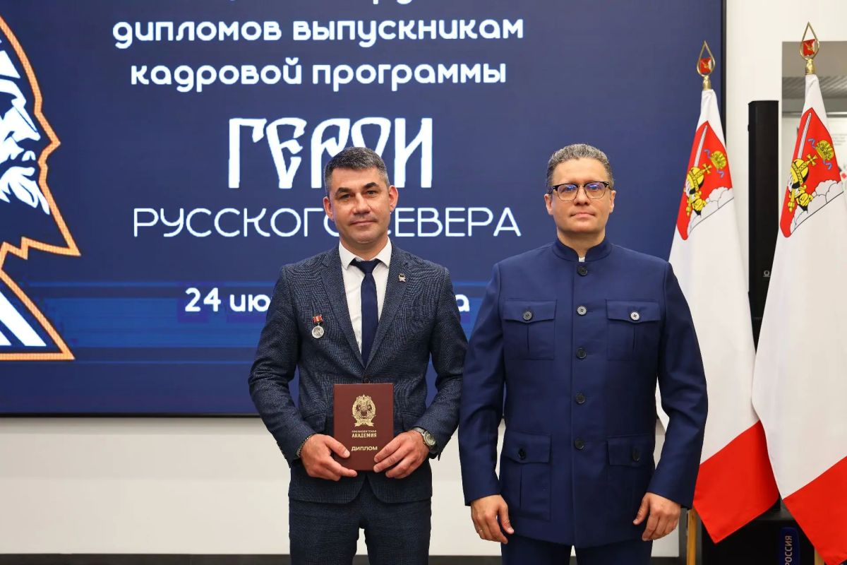 Георгий Филимонов: Продолжаю рассказывать о выпускниках нашей программы «Герои Русского Севера»: Георгий Филимонов: Продолжаю рассказывать о выпускниках нашей программы «Герои Русского Севера»:
